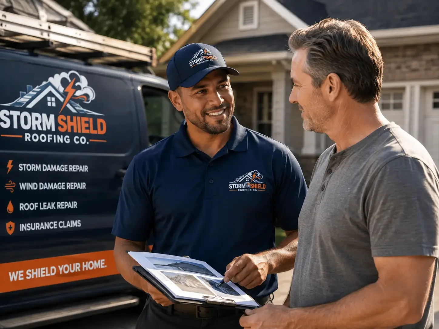 Storm Damage Roof Repair Bloomington, MN FAQs